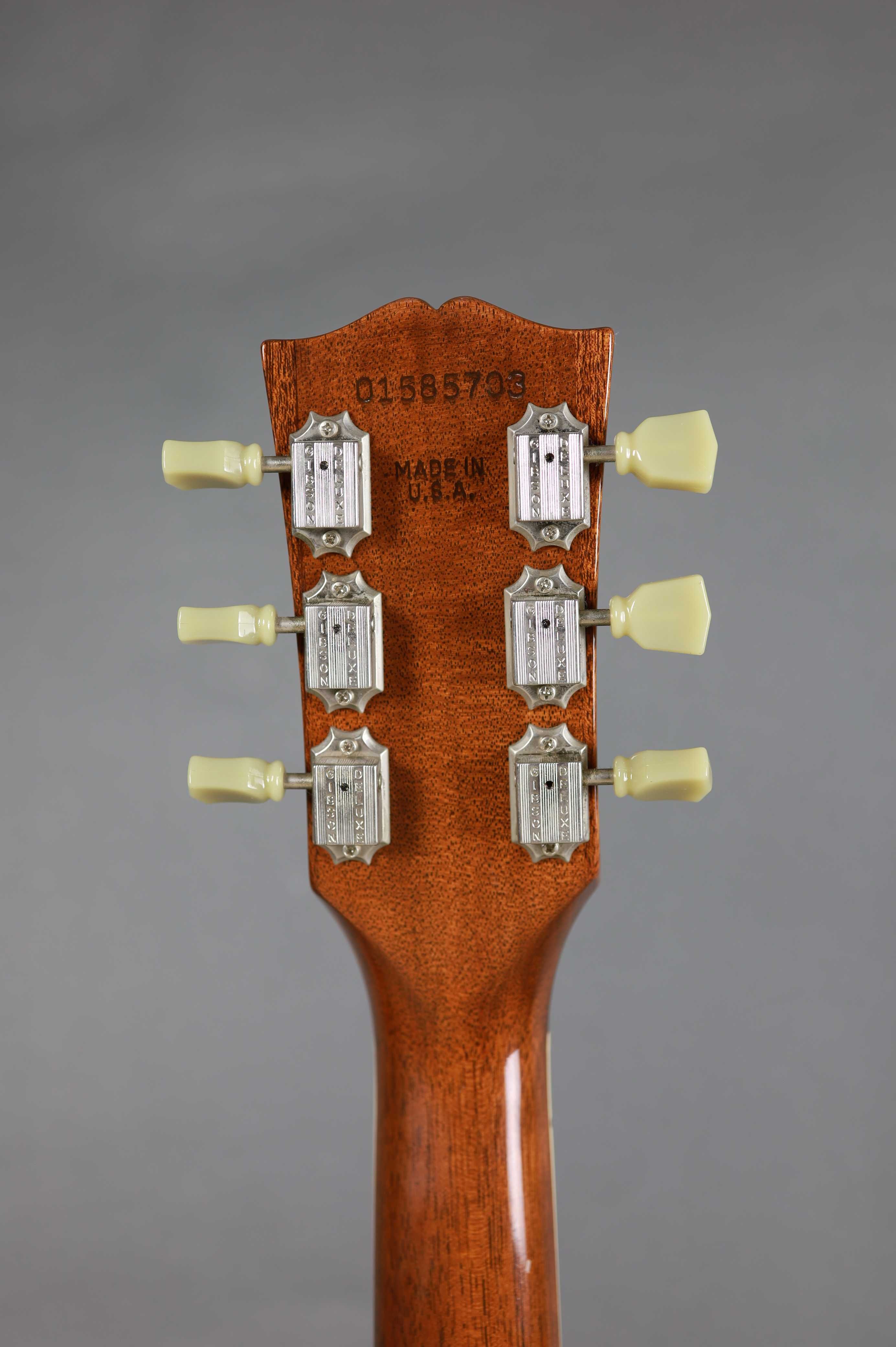 Gibson ES 175 '2005 - Hollowbody банка - Гітара, ВІДЕО