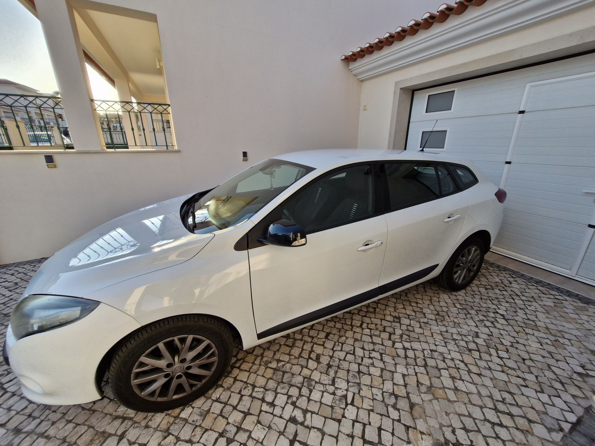 Renault Mégane Sport Tourer 1.5 dCi Dynamique