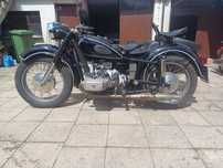 KMZ k750 k650 ural dniepr