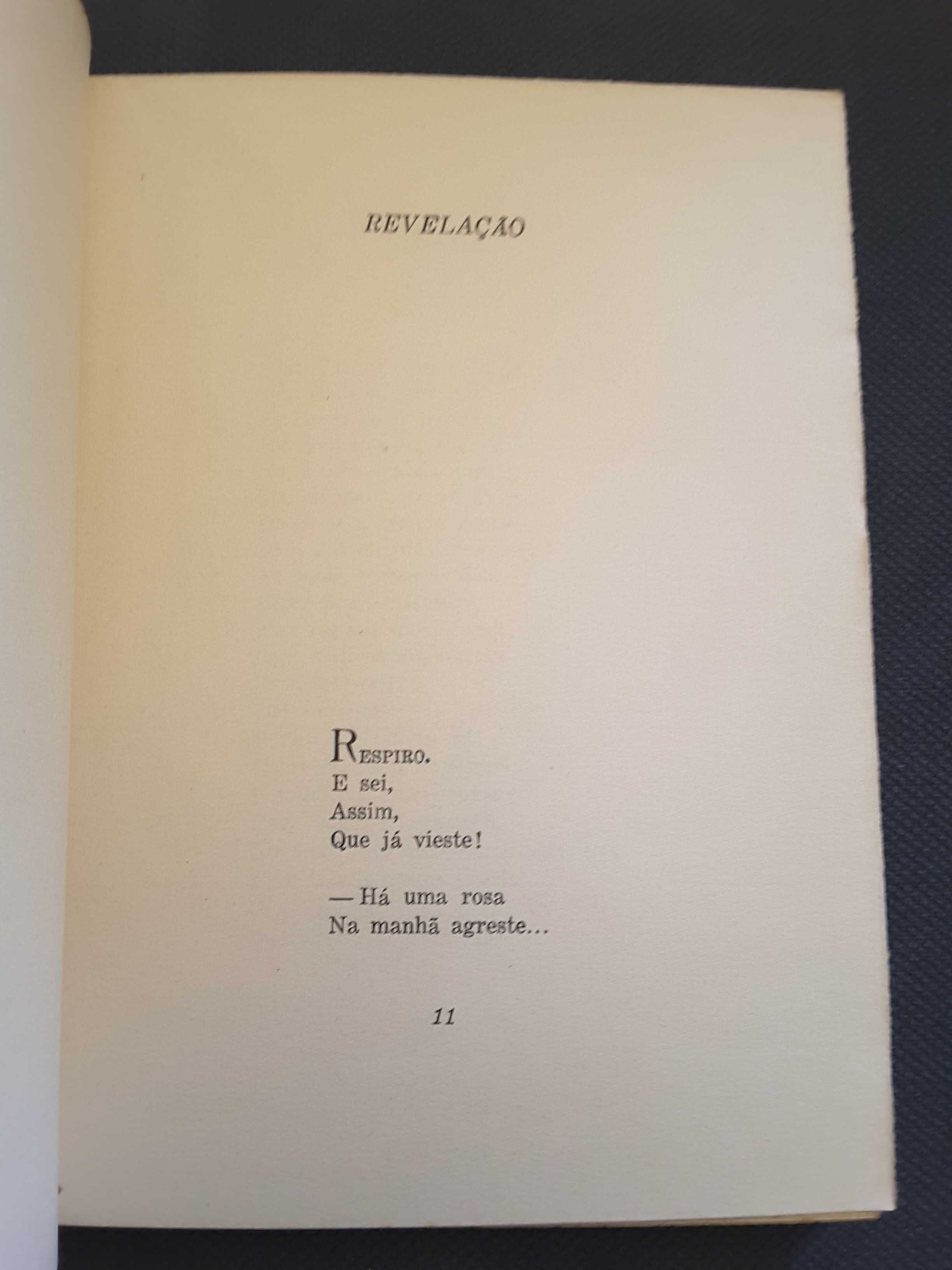 A. Osório: Ofício dos Touros / Pedro Homem de Melo: Há uma Rosa