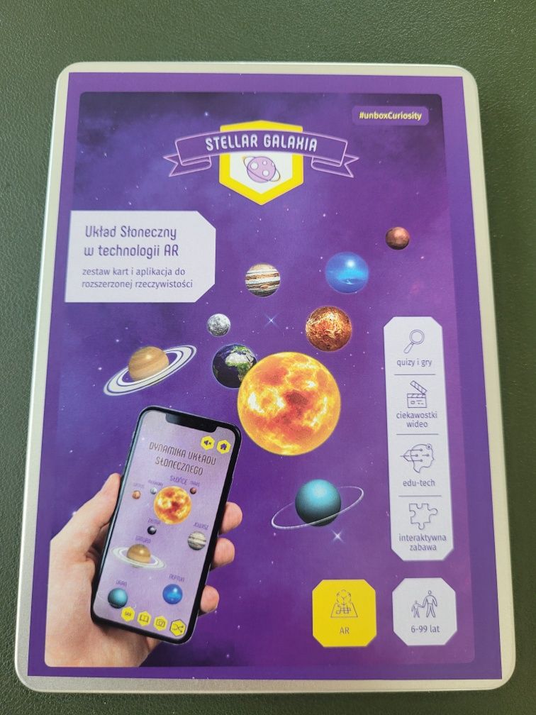 Stellar Galaxia - smartbee - karty AR