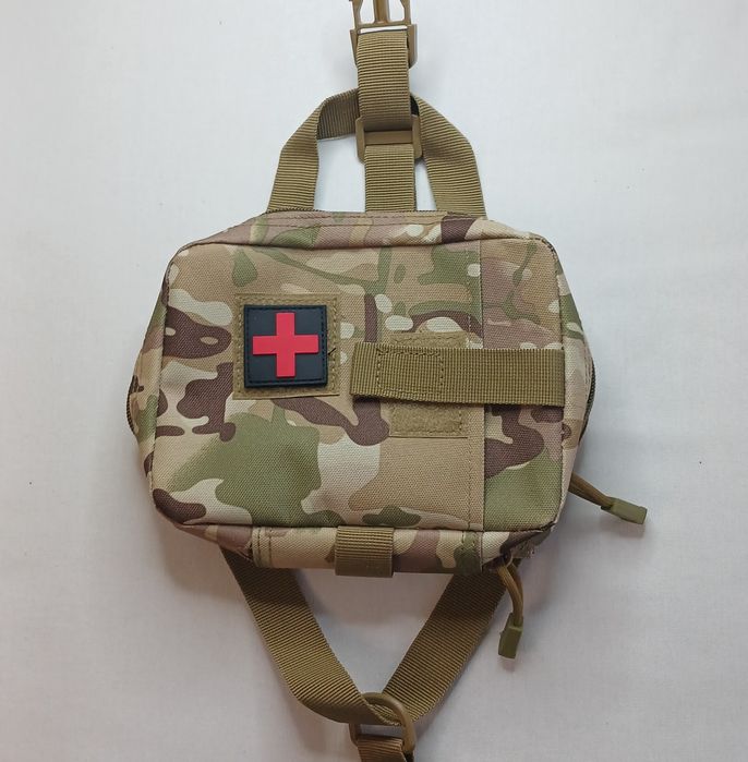 Аптечка ЗСУ НГУ підсумок