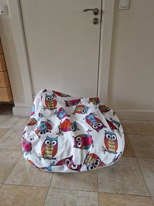 Pufa, worek sako do siedzenia, siedzisko