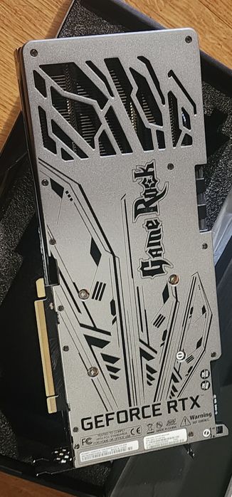 Продам видео карту Palit RTX 3080Ti GamingPro 12GB