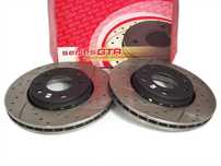 TARCZE hamulcowe Renault Megane III Laguna Scenic Fluence Dacia Duster