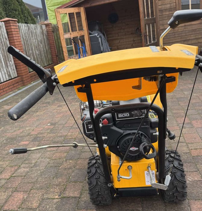 Odśnieżarka Stiga nowa