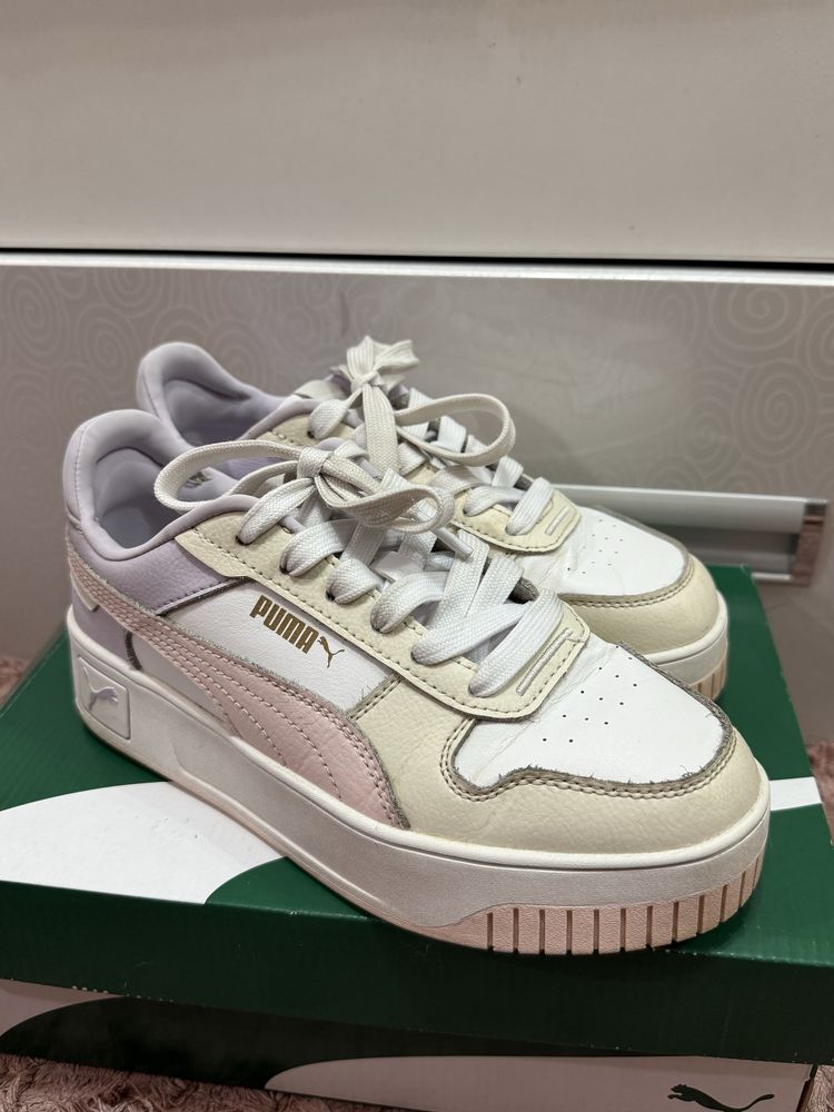 Кеди оригінал Puma 36р.