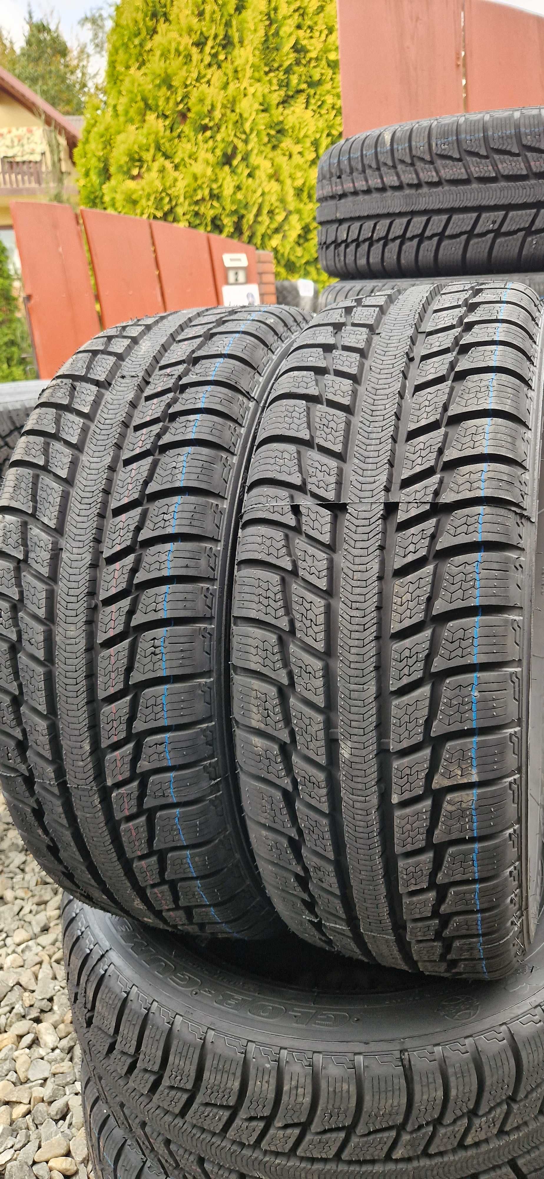 205/55R16 GLOB-GUM Winter A3 Nowa 2 Lata gwarancji