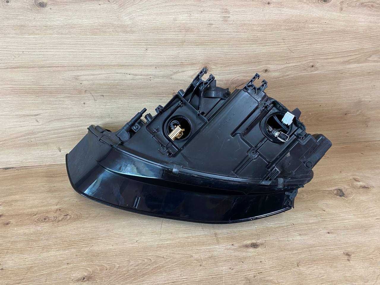 Фара передня права правая AUDI A4 B8 Ауді А4 Б8 рестайлинг Xenon Led