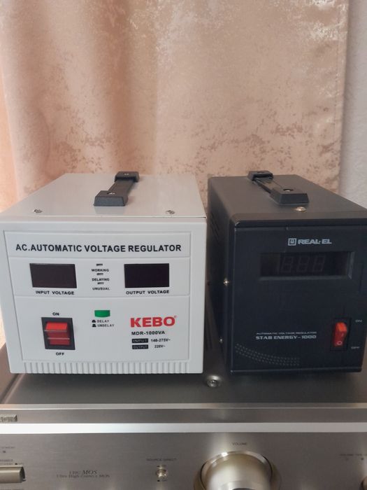 Продам перетворювач струму 220 - 110v.