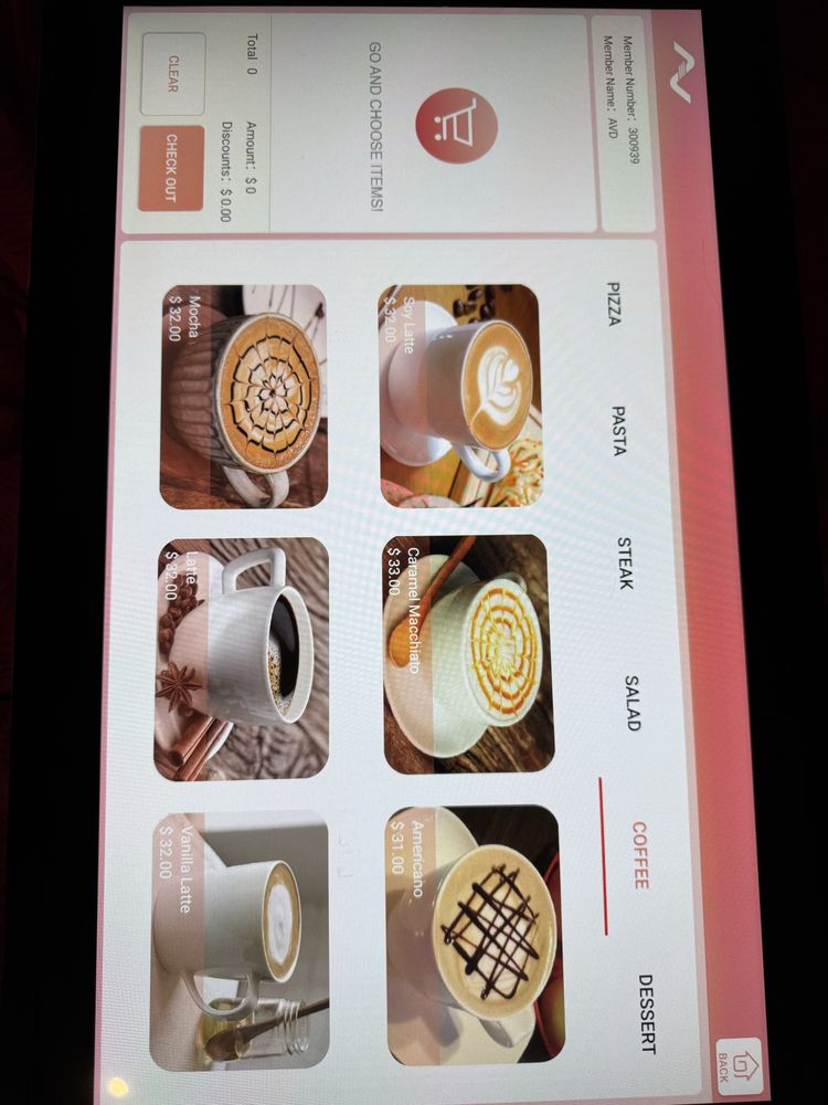 Tablet komputer dotykowy 21.5” android 11 rk3566