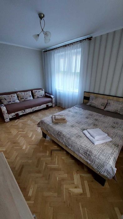 Оренда 2-х кімнатної квартири вул. Манастирського