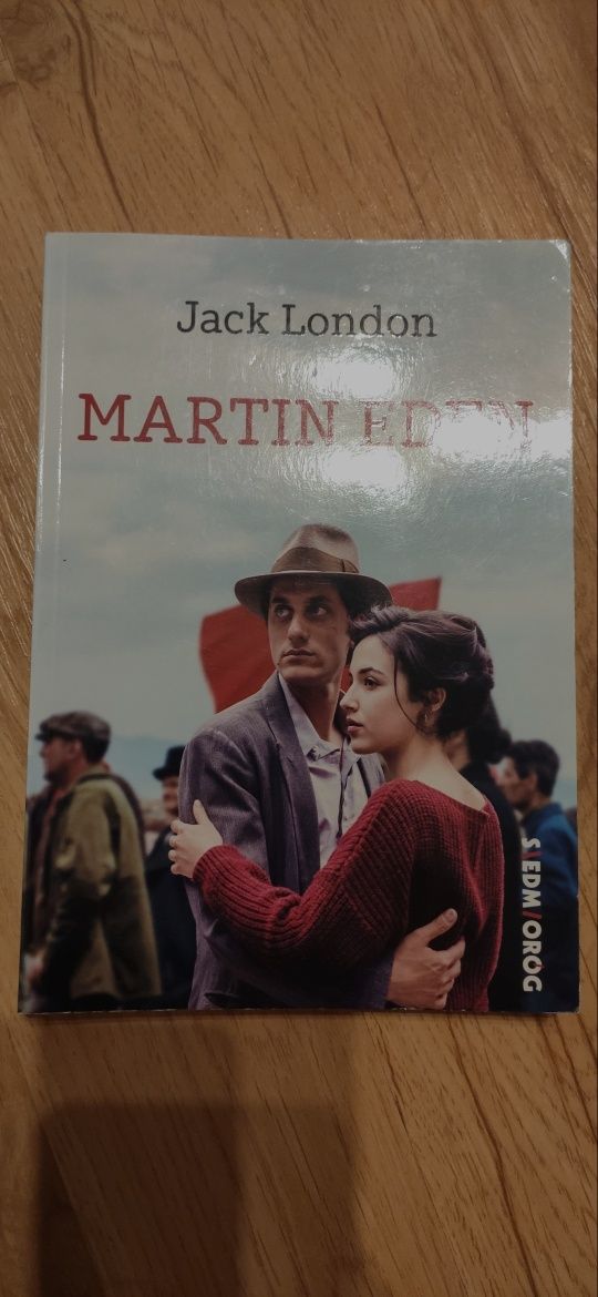 Martin Eden książka