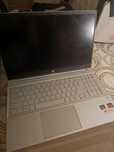 Laptop pavilion 15