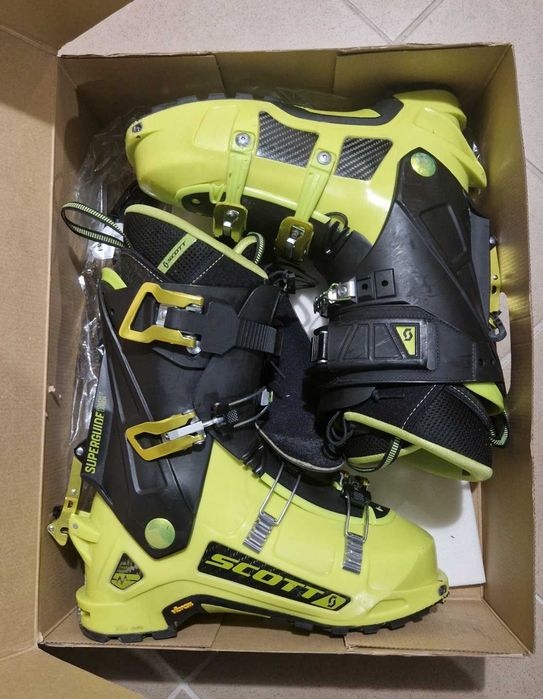 Buty skitour Scott Guide Carbon 28,5