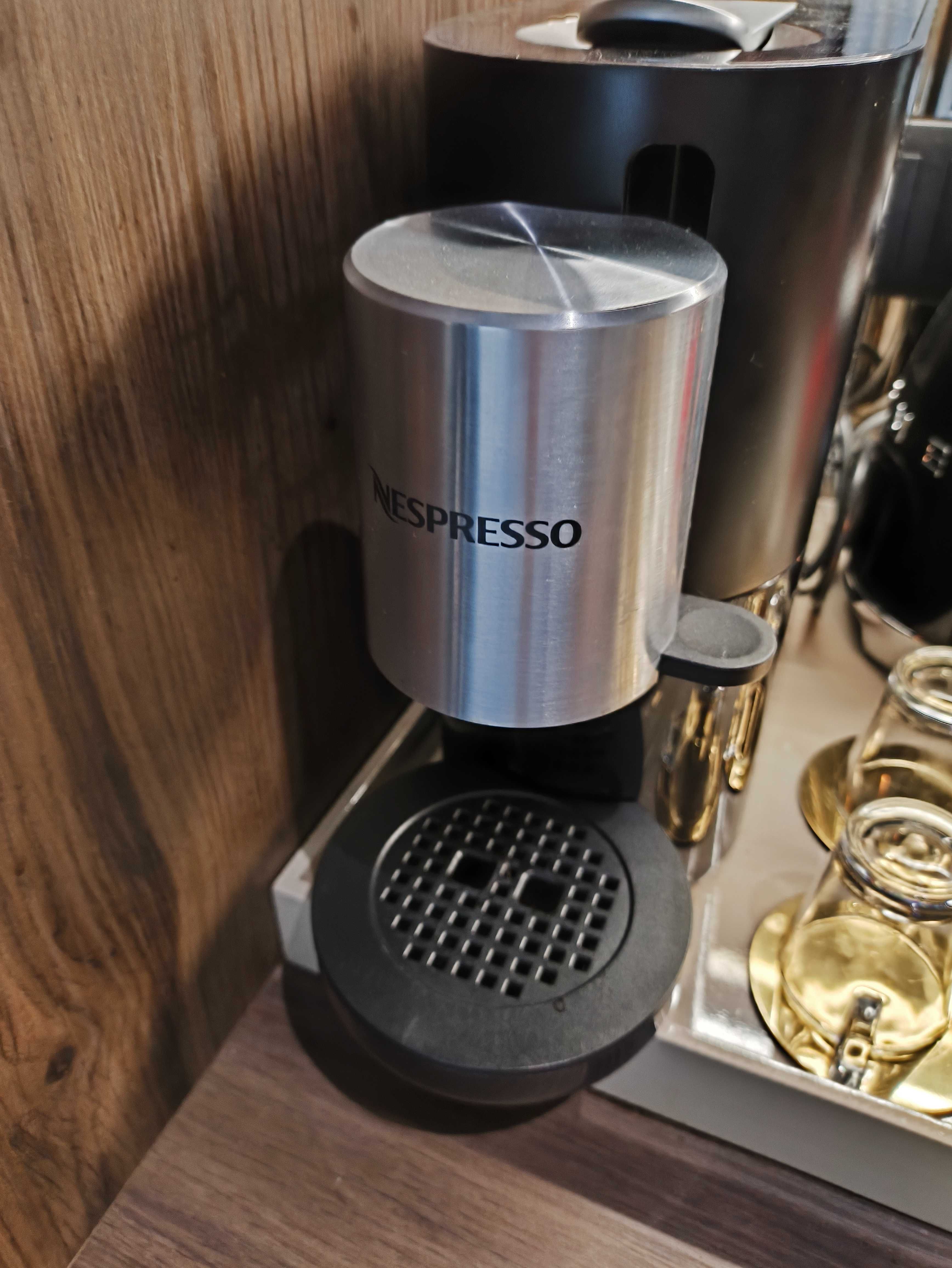 Máquina de Café KRUPS Nespresso Atelier Preto