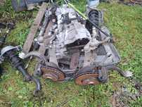 Zwrotnica prawa lewa audi a4 b8 1.8 benzyna