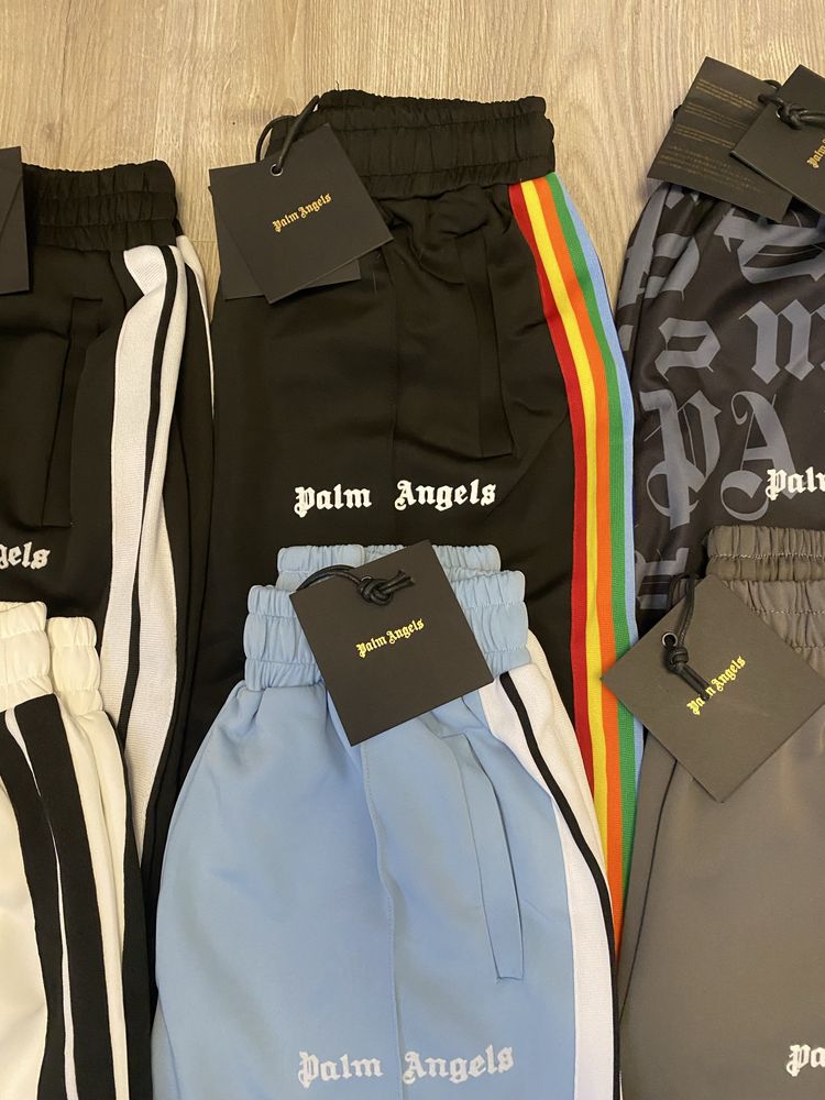 Шорти Palm Angels +ПОДАРУНОК| палм англес,палм енджелс,drip,drill