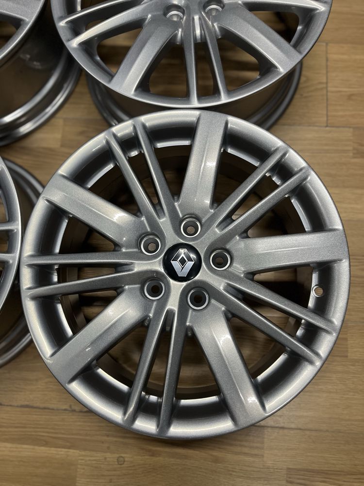диски Renault Megan,Laguna,Trafic, Duster 5*114.3R17