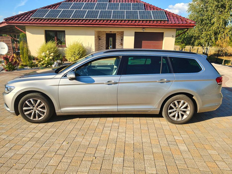 Volkswagen Passat 2.0 TDI BMT Comfortline