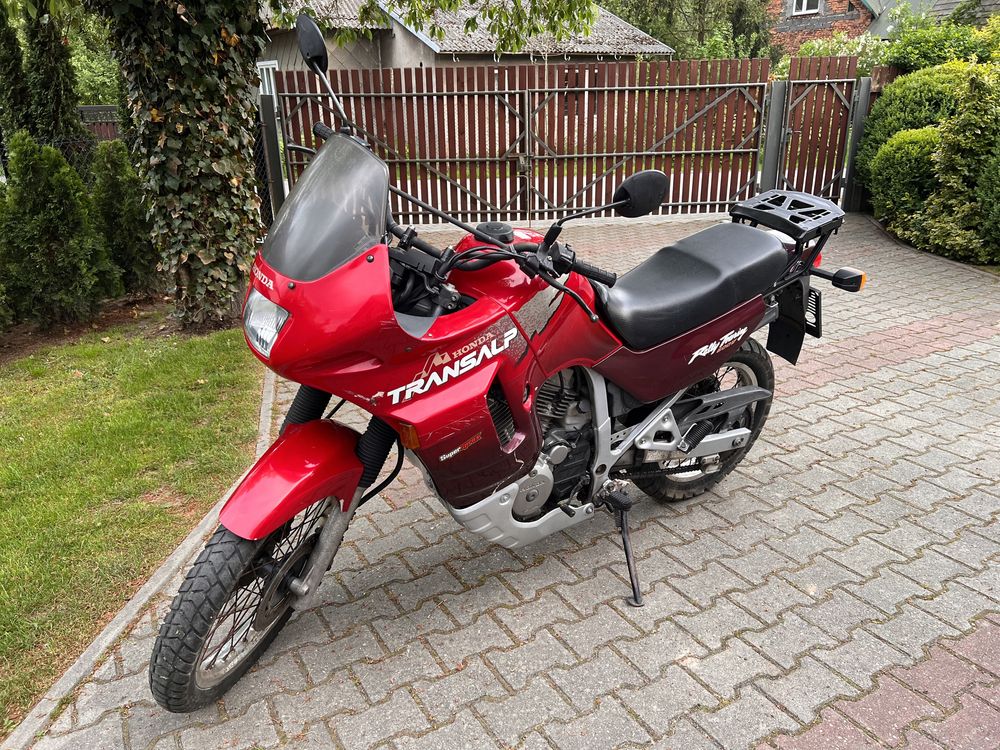 Sprzedam Honda Transalp XL 600V