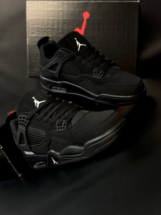Красовки найк джордан черные размеры 35-46 / кроссовки nike jordan