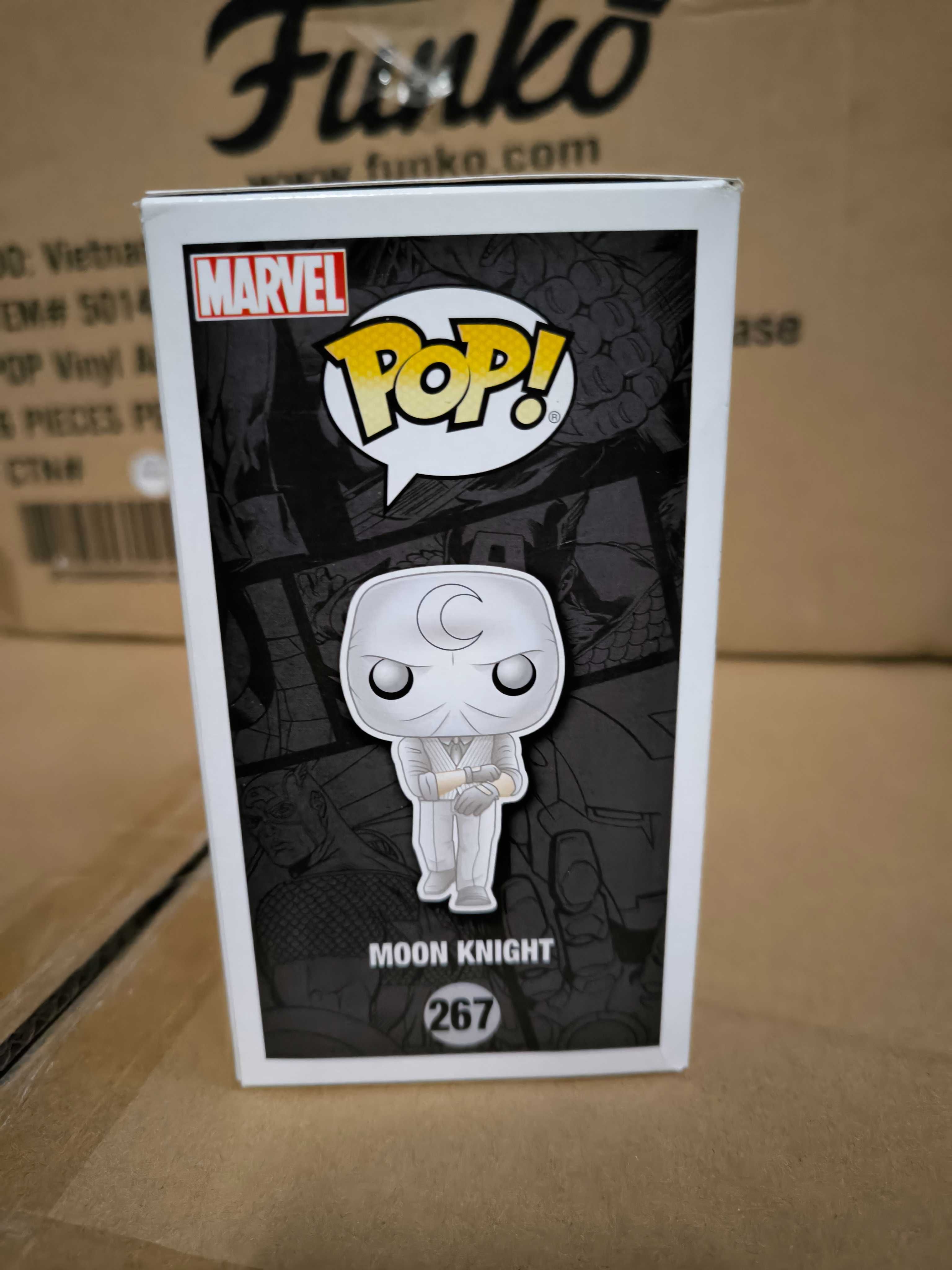 Funko pop Moon Knight 267