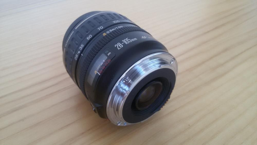 Объектив - Canon EF28-105 mm f/3.5-4.5 Ultrasonic