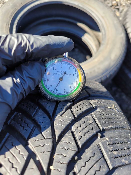 Wysyłka 2 Opony Zimowe 185 65 r15 Continental WinterContact Ts870