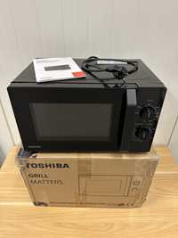 Mikrofalówka TOSHIBA 20l z grillem 1000W kuchenka mikrofalowa 800W