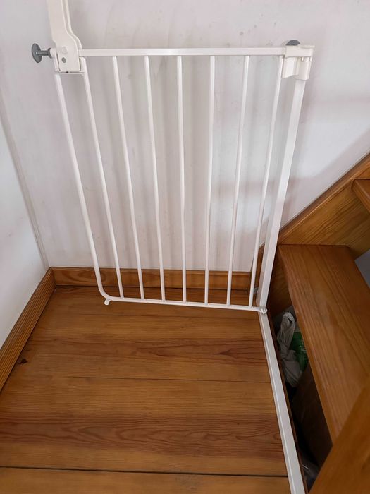 Barreira segurança bebés BabyDan