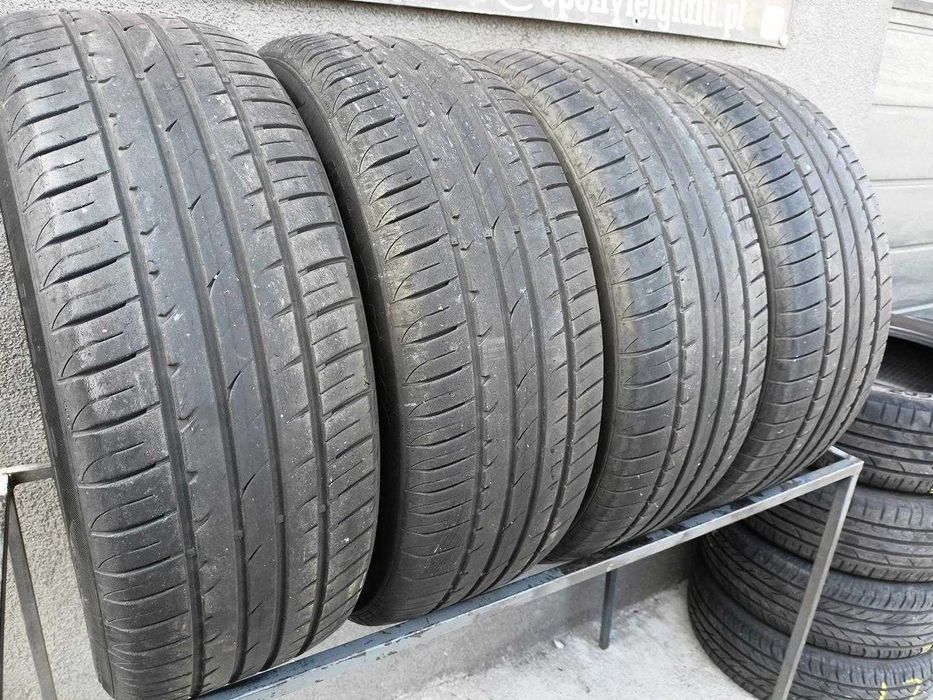 225/60R17 Hankook Ventus Prime 2 komplet opon lato 5,7mm nr7243