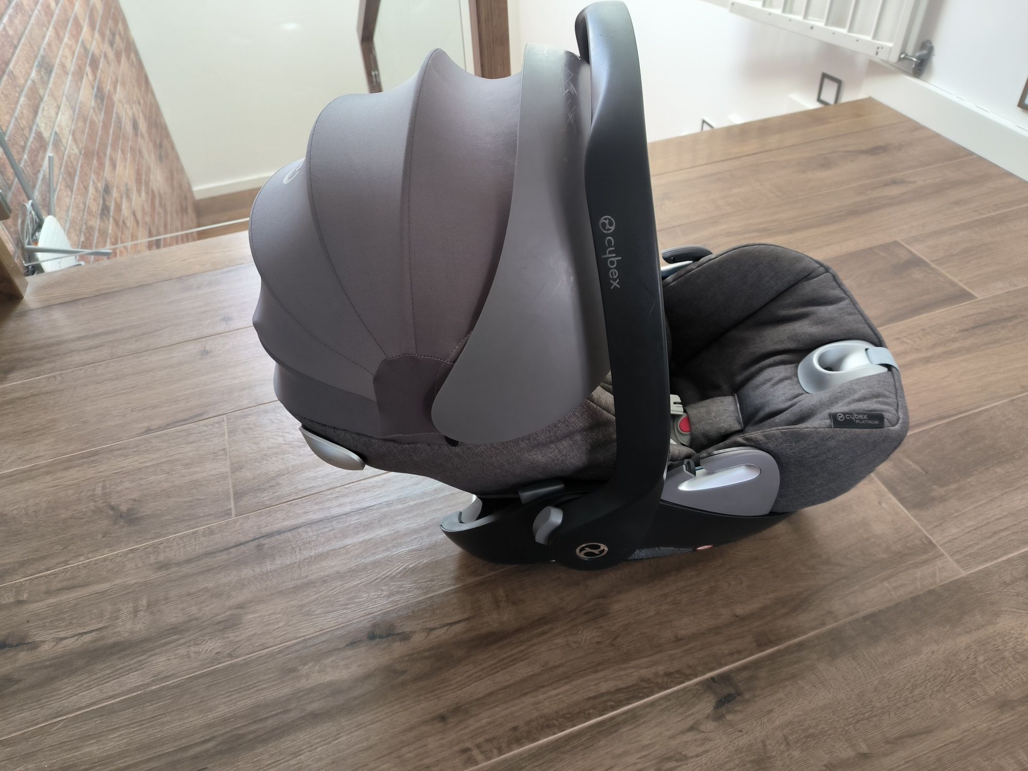 Cybex Cloud Q plus