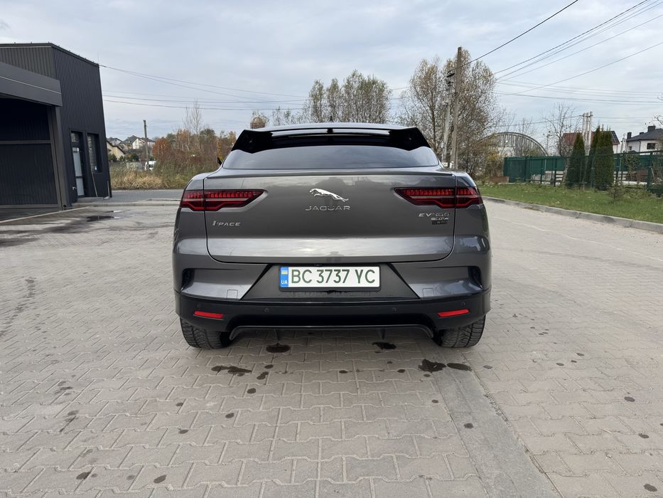 Jaguar I-Pace 2018 SE
