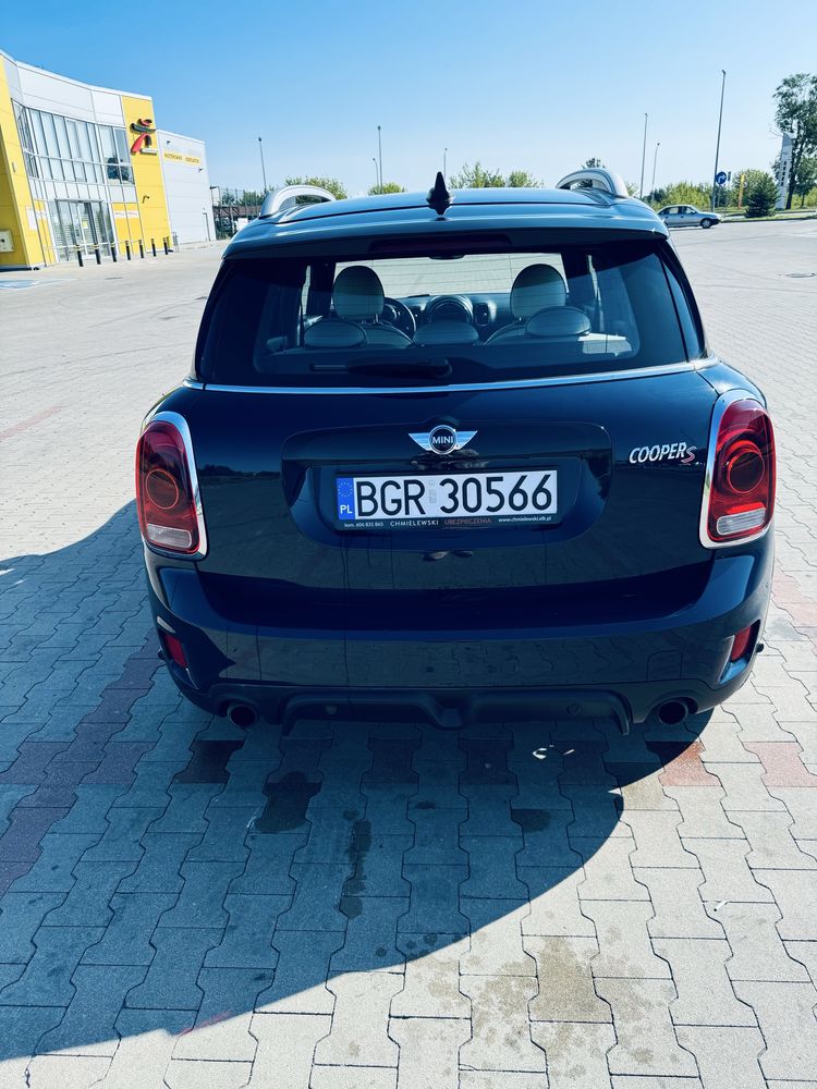 Mini cuper  2.0 4x4