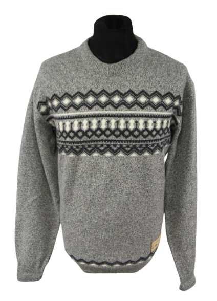 Ivanhoe wełniany sweter męski rozmiar XL