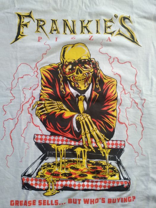 Футболка з принтом