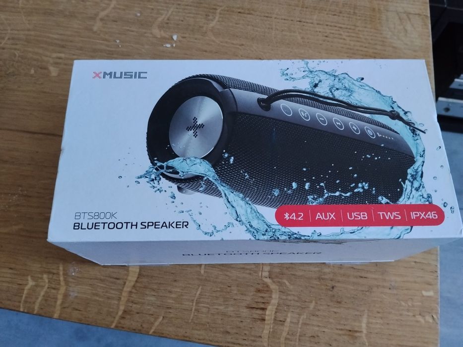 Głosnik bezprzewodowy Xmusic