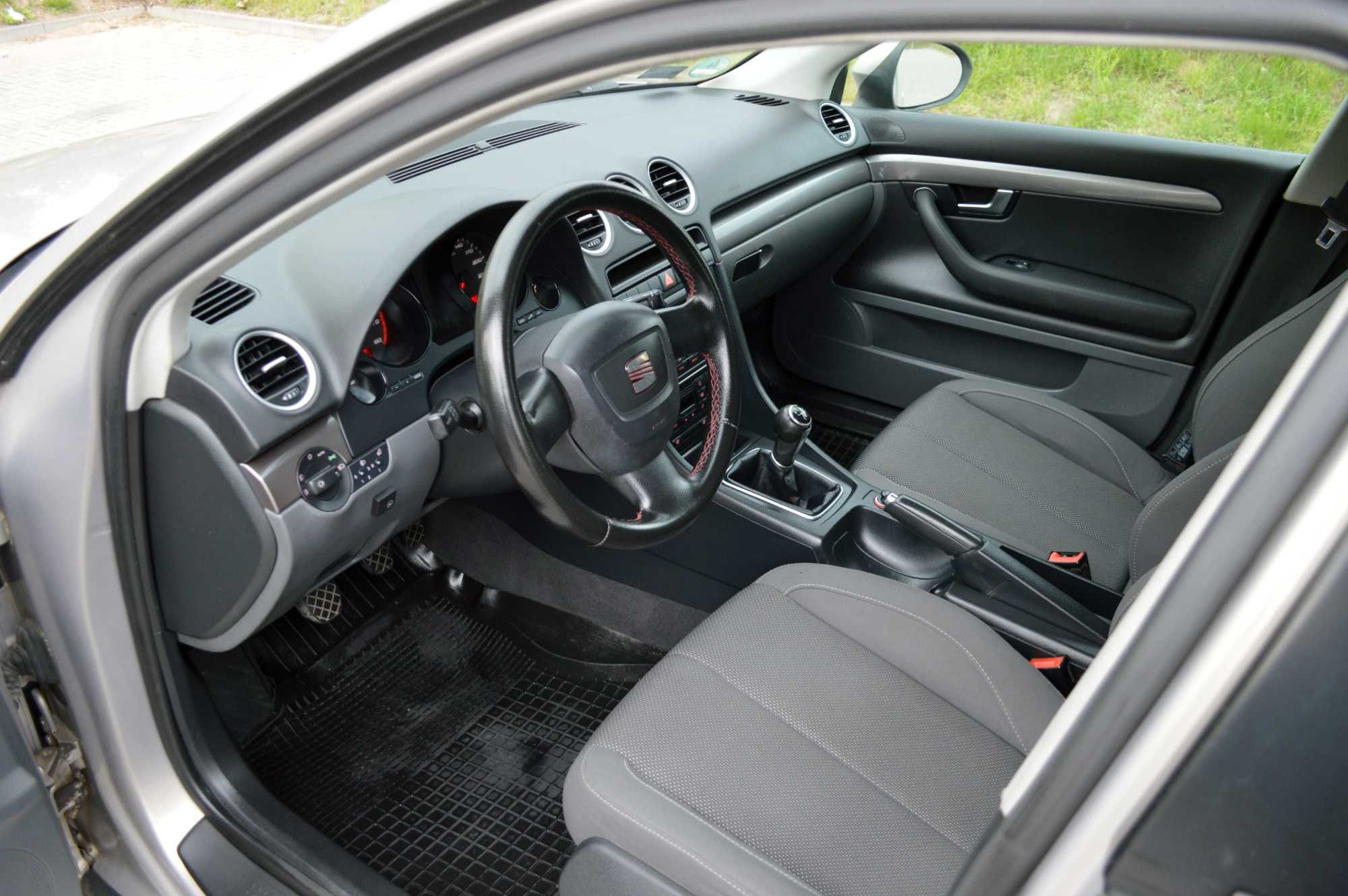 Kombi*EXEO*1.6 MPI+GAZ*2009*Climatronic*Elektryka*1 WŁ od 2017r*