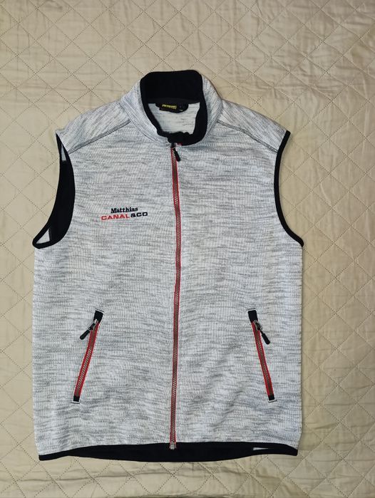 Вязаный жилет Blakläder L Strauss cat uvex snickers