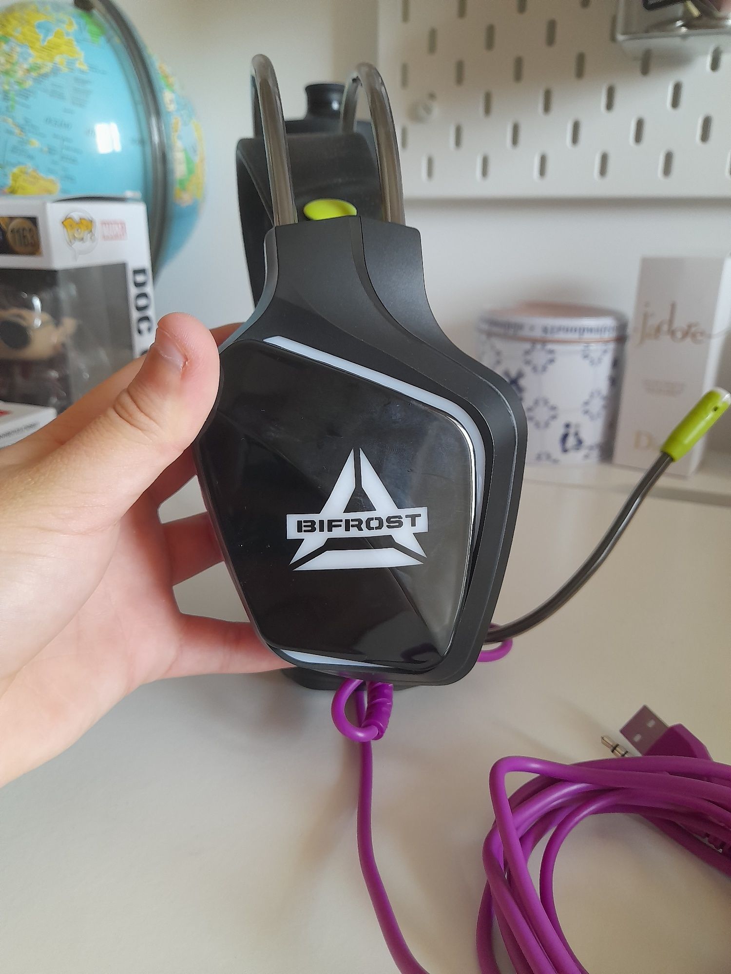 Auriculares Gaming BLADE Bifrost Fr-Tec