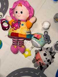 Іграшка музикальна, Taf toys, Lamaze, Tiny love, Іграшки розвиваючі