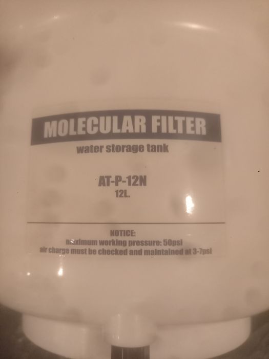 Zbiornik RO sprzedam.