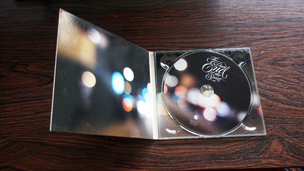 CD Carhartt | Dark End of the Street (Aloe Blacc, Dam-Funk, etc.)