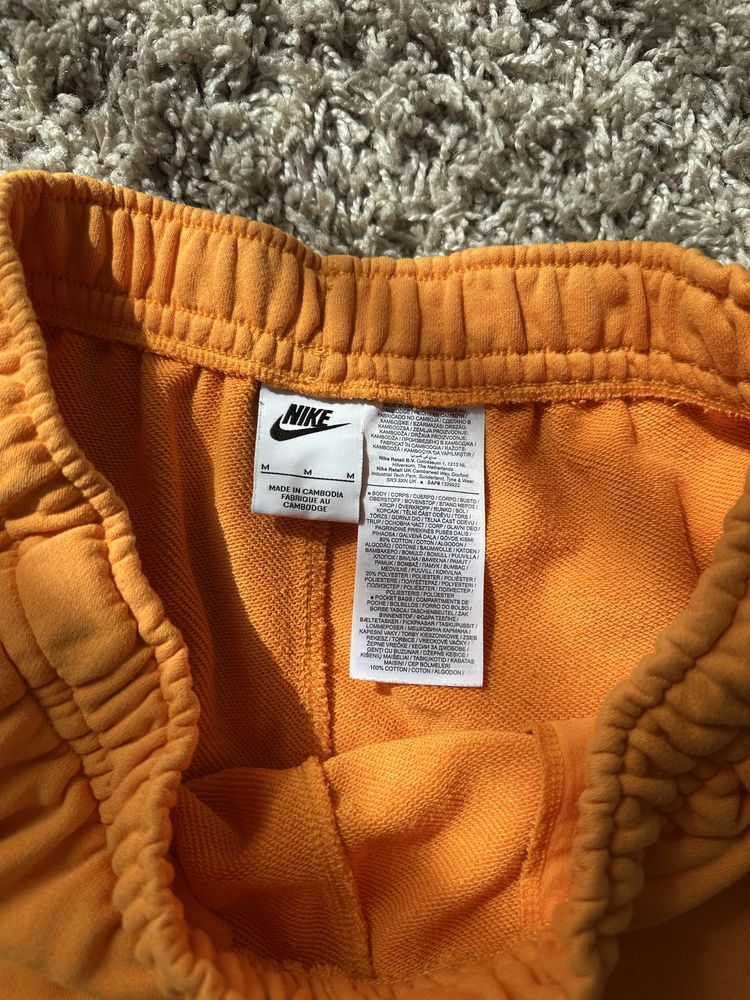 Шорти Nike Big Swoosh tech nsw