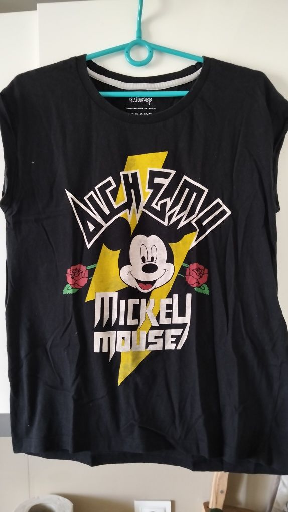 Disney t-shirt myszka Miki damski