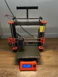 Drukarka 3D Prusa i3 MK3 - Err: MINTEMP BED