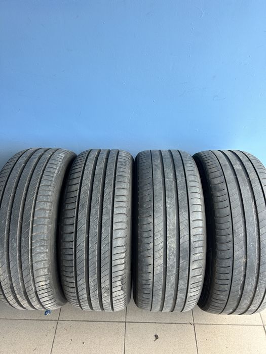 Opony Michelin Primancy 4 225/55 R17 letnie