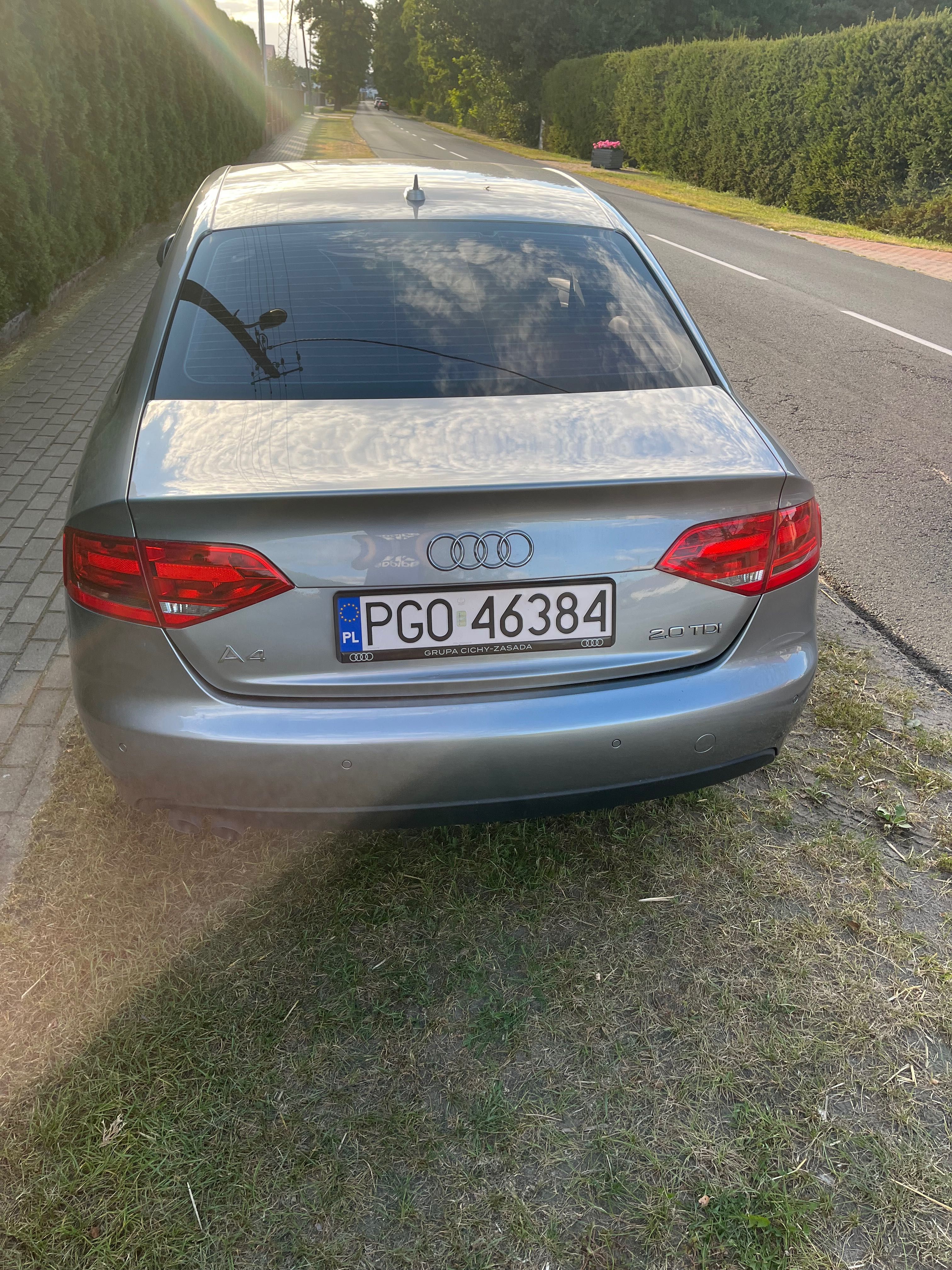 Sprzedam Audi a4 b8