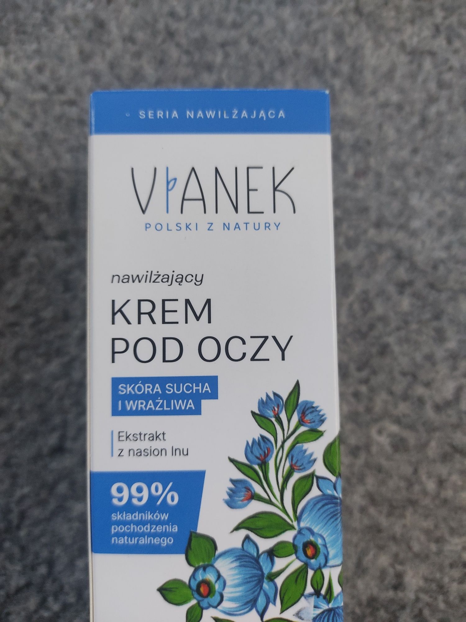 Vianek krem pod oczy 15 ml